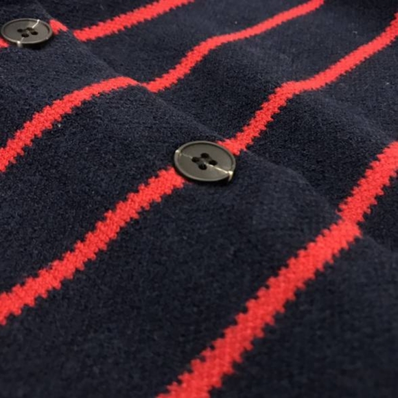 miu miu striped cardigan - Picture 5 of 6